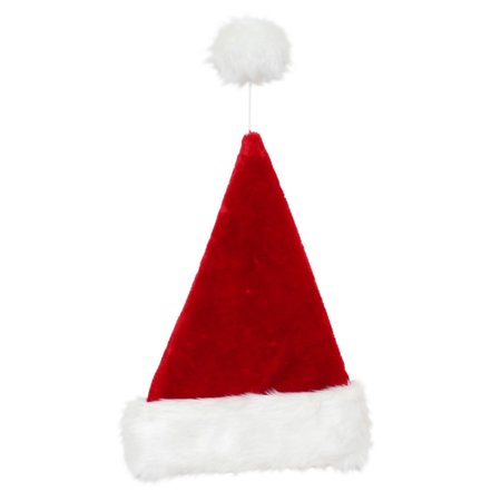 SANTAS BEST Dyno Red Plush Indoor Christmas Decor 0408010-0AAC
